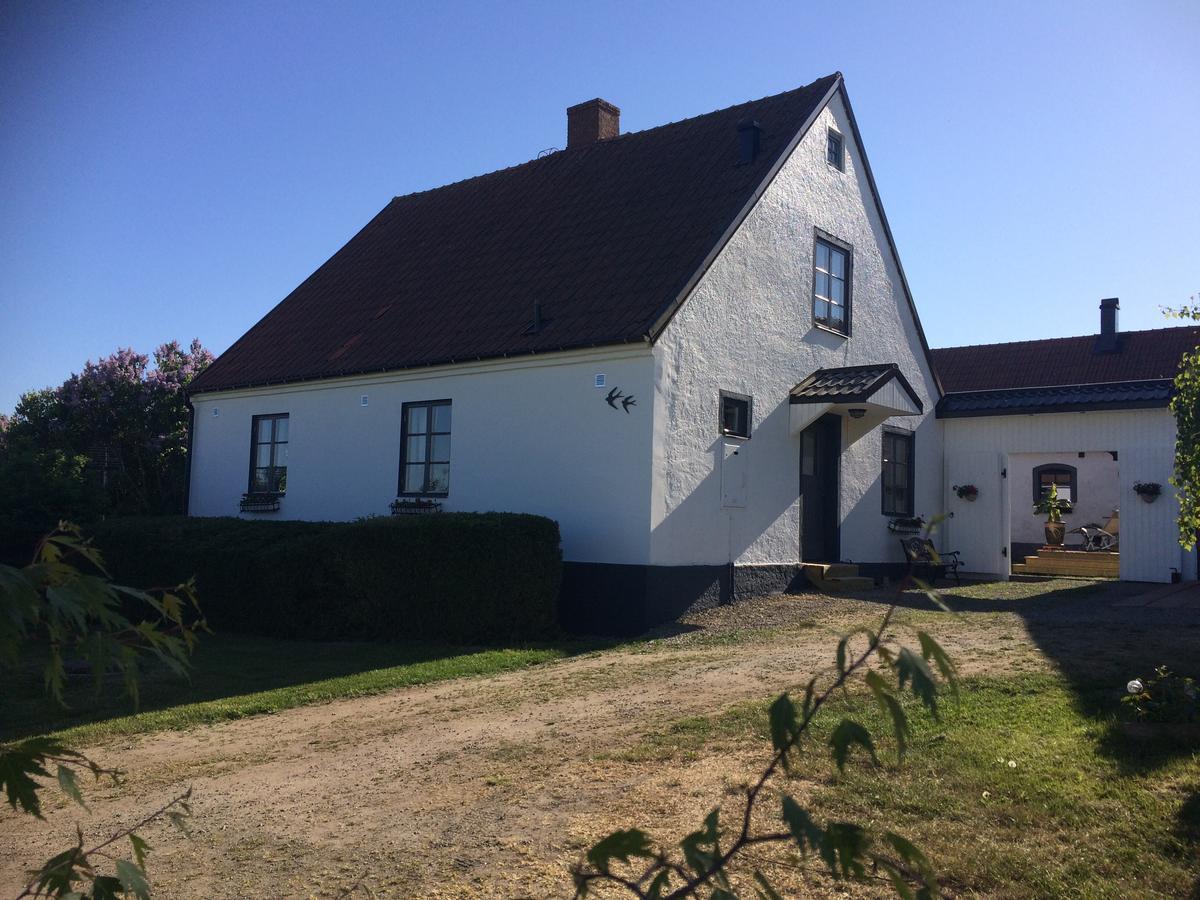 Garden Mellan Slotten Svarte ภายนอก รูปภาพ