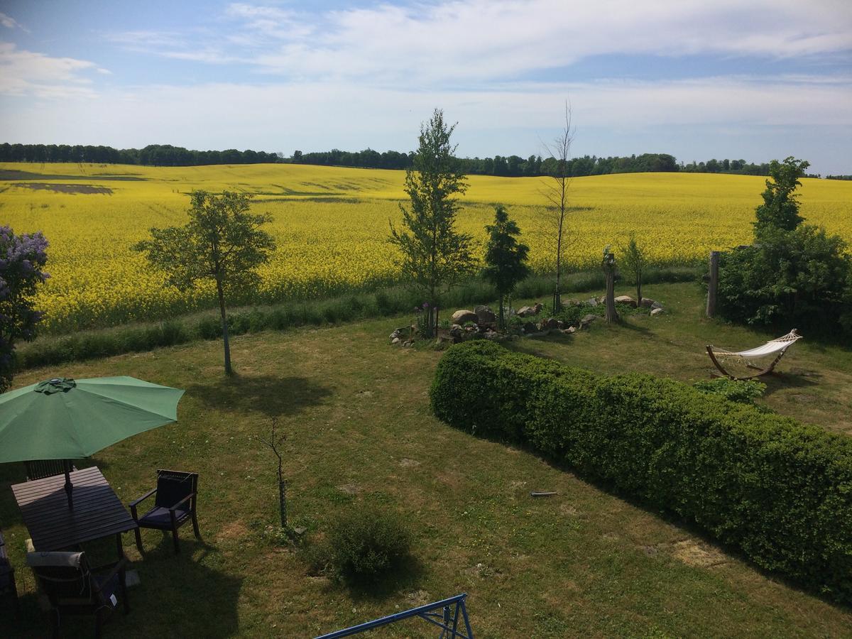 Garden Mellan Slotten Svarte ภายนอก รูปภาพ