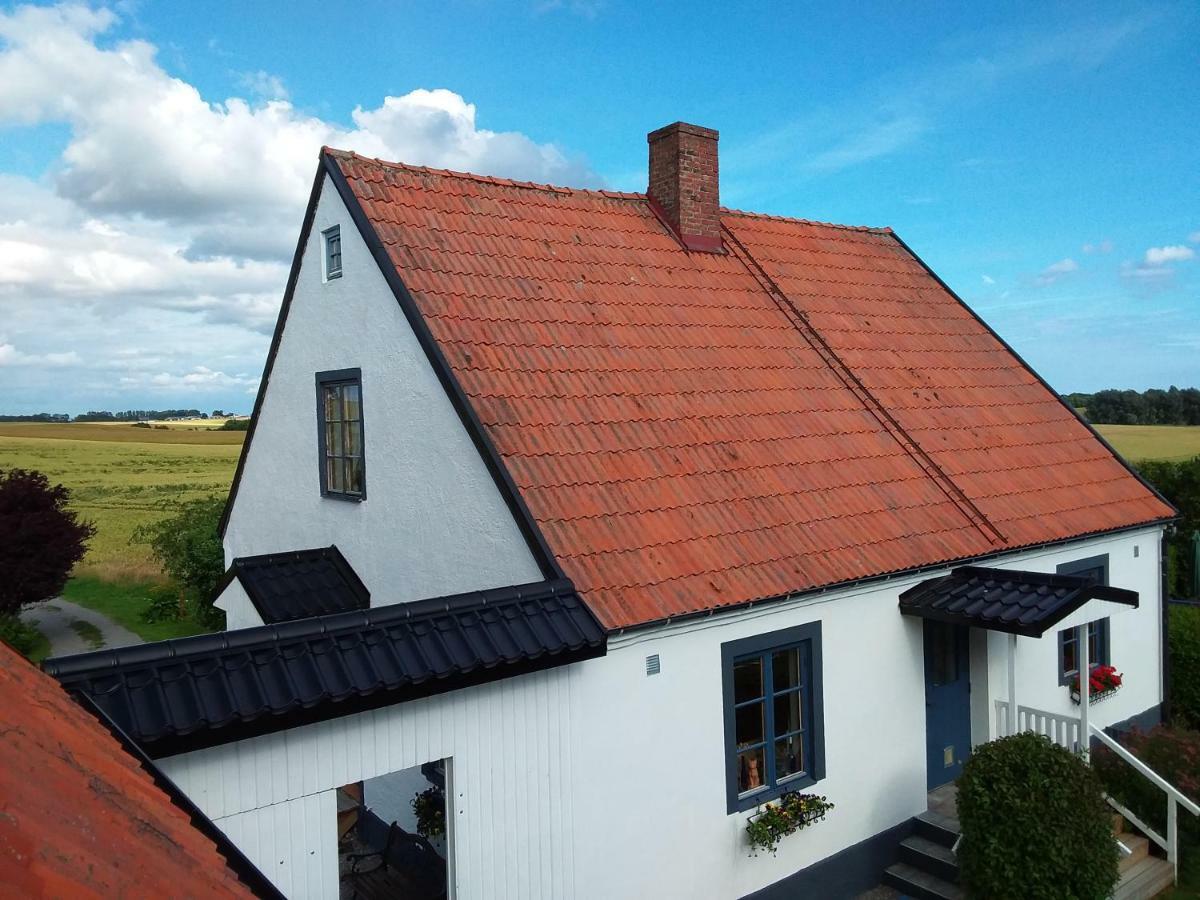 Garden Mellan Slotten Svarte ภายนอก รูปภาพ
