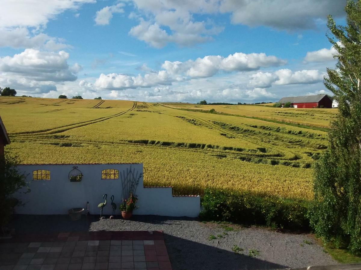 Garden Mellan Slotten Svarte ภายนอก รูปภาพ