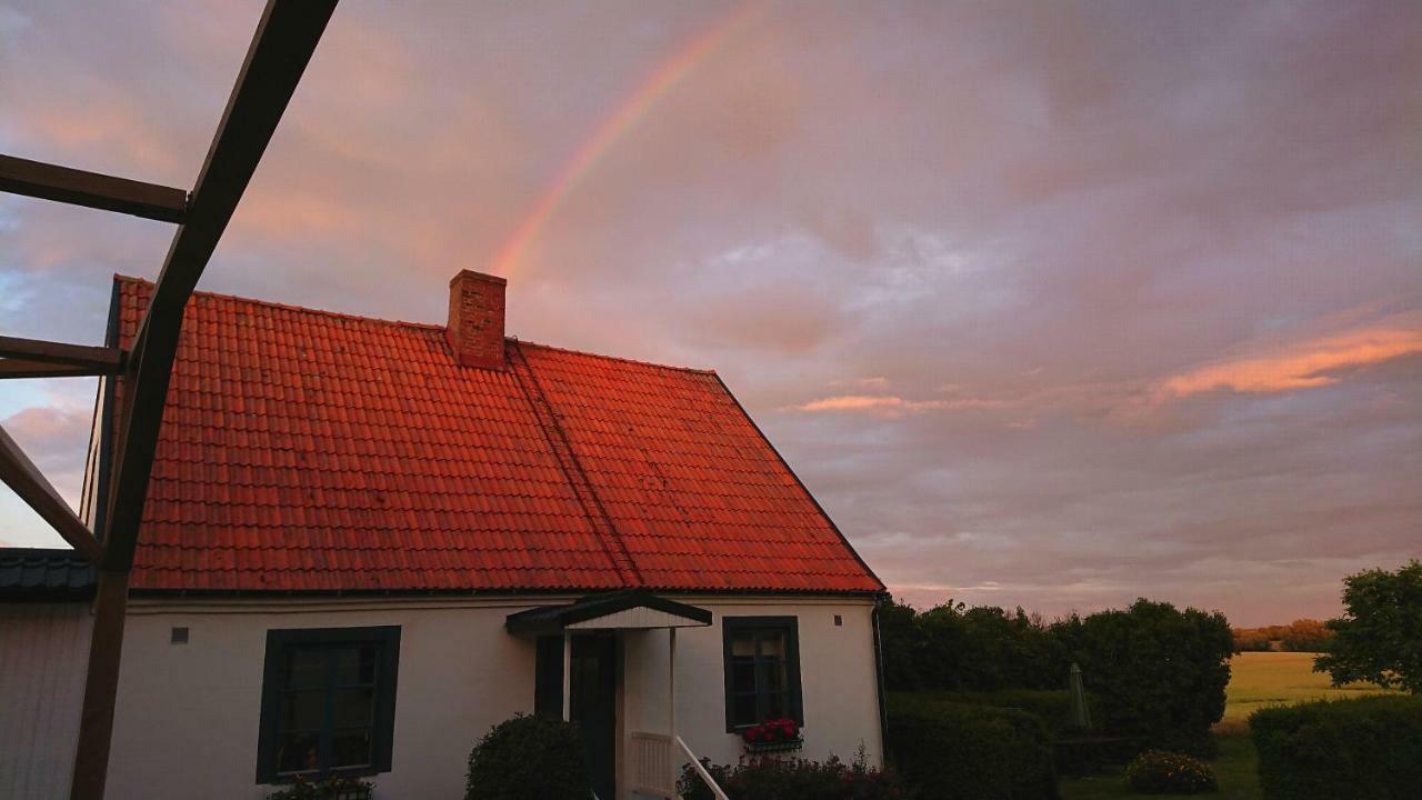 Garden Mellan Slotten Svarte ภายนอก รูปภาพ